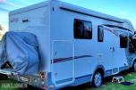 2012 Ford Campingbil Bobil, Ryggekamera, Webasto, Markise